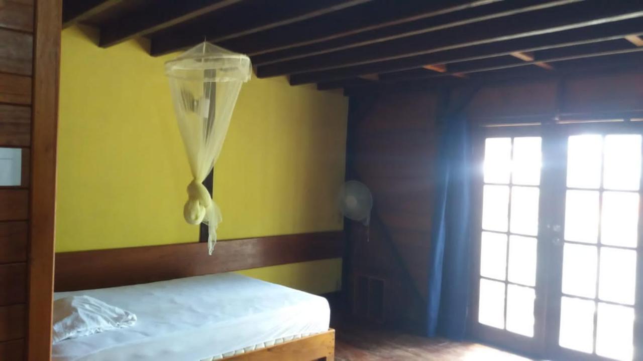 Charming Yellow Houses Studio With Terrace Bocas del Toro Extérieur photo
