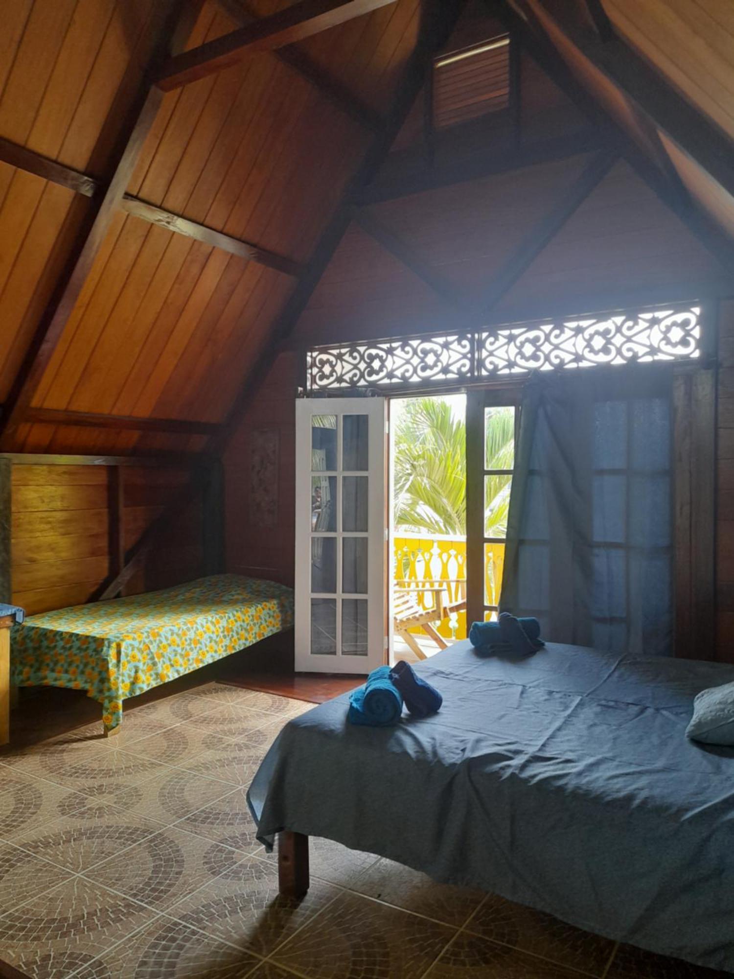 Charming Yellow Houses Studio With Terrace Bocas del Toro Extérieur photo